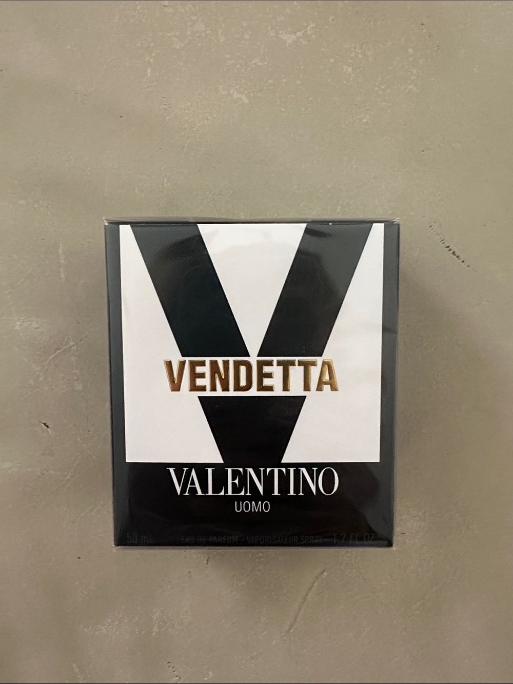 Valentino Vendetta Uomo Fragrance